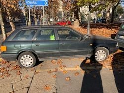 Verde Usata 1994 Audi 80 Station wagon | 800 €