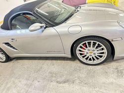 Argento Usata 2010 Porsche Boxster Cabrio | 55.987 € (Molto cara)