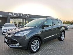 Grigio Usata 2015 Ford Kuga Titanium SUV | 11.800 € (Buon prezzo)