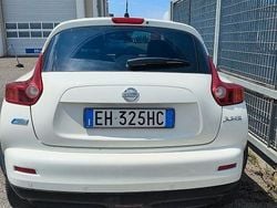 Bianco Usata 2012 Nissan Juke SUV | 7200 €