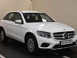Bianco Usata 2019 Mercedes GLC220 Business | 26.500 € (Ottimo prezzo)