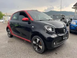 Nero Usata 2018 Smart ForFour Passion Tre volumi | 9400 € (Ottimo prezzo)