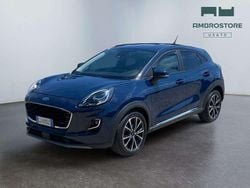 Blu Usata 2022 Ford Puma Titanium S SUV | 15.900 € (Buon prezzo)
