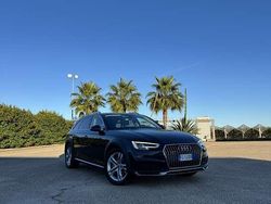 Blu/azzurro Usata 2016 Audi A4 Allroad Business Station wagon | 19.000 € (Buon prezzo)