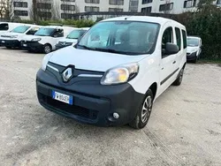 Bianco Usata 2019 Renault Kangoo Monovolume | 9250 € (Cara)