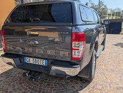 Blu Usata 2022 Ford Ranger Limited Pick-up | 34.000 €