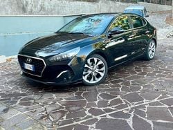 Nero Usata 2018 Hyundai i30 Tre volumi | 11.000 € (Buon prezzo)