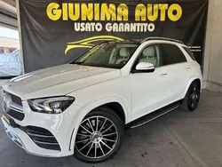 Bianco Usata 2022 Mercedes GLE350e Premium SUV | 63.500 € (Buon prezzo)