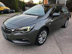 Grigio metallizzato Usata 2018 Opel Astra Dynamic Station wagon | 9300 € (Buon prezzo)