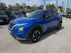 Blu Usata 2023 Nissan Juke N-Connecta SUV | 14.800 € (Ottimo prezzo)
