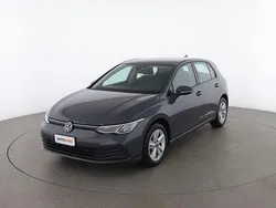 Grigio Usata 2021 VW Golf VIII Life | 19.699 € (Ottimo prezzo)