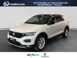 Grigio Usata 2019 VW T-Roc Style SUV | 16.499 € (Buon prezzo)