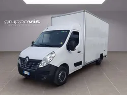 Bianco pastello Usata 2018 Renault Master Furgone | 13.900 €