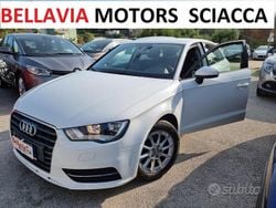 Bianco Usata 2016 Audi A3 Tre volumi | 9900 € (Buon prezzo)