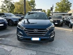 Blu Usata 2018 Hyundai Tucson SUV | 8999 € (Super prezzo)