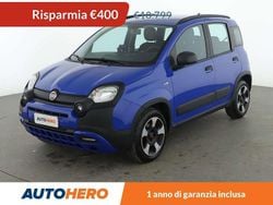 Blu/azzurro Usata 2020 Fiat Panda Cross Cross Due volumi | 10.399 € (Buon prezzo)