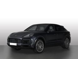 Blu moonlight metallizzato Usata 2022 Porsche Cayenne Coupe Platinum Edition Coupé | 72.900 € (Cara)