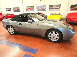 Grigio Usata 1991 Porsche 944 Cabrio | 33.900 €