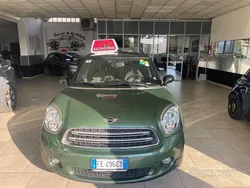 Verde Usata 2016 Mini Cooper D Countryman SUV | 10.900 € (Buon prezzo)