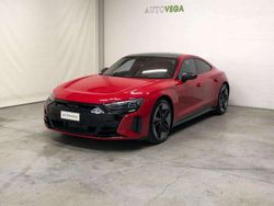 Rosso tango / pastello Usata 2021 Audi RS e-tron GT Comfort Tre volumi | 99.900 €