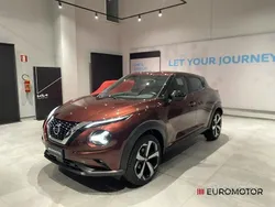 Rosso Usata 2021 Nissan Juke N-Connecta SUV | 17.900 € (Buon prezzo)