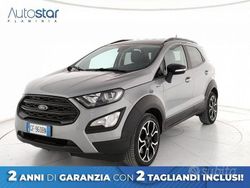Marrone Usata 2021 Ford Ecosport Active SUV | 12.500 € (Ottimo prezzo)