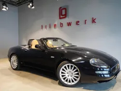 Nero Usata 2002 Maserati Spyder Cabrio | 37.941 €