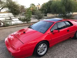 Rosso Usata 1989 Lotus Esprit Coupé | 34.160 €