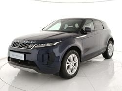 Blu Usata 2021 Land Rover Range Rover evoque S SUV | 29.700 € (Buon prezzo)