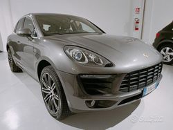Grigio Usata 2015 Porsche Macan SUV | 29.500 € (Ottimo prezzo)