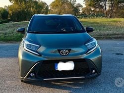 Verde Usata 2023 Toyota Aygo X Lounge SUV | 14.500 € (Buon prezzo)