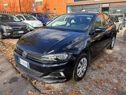 Nero Usata 2021 VW Polo Sportline Tre volumi | 14.900 € (Buon prezzo)