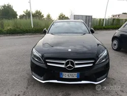 Usata 2016 Mercedes C220 Premium Station wagon | 13.200 € (Buon prezzo)