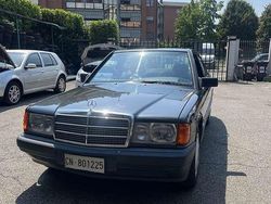 Usata 1991 Mercedes 190 Tre volumi | 6500 €
