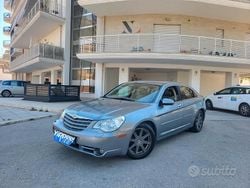 Grigio Usata 2009 Chrysler Sebring Tre volumi | 2600 €