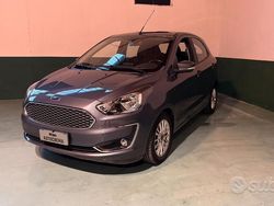 Grigio Usata 2018 Ford Ka Ultimate Tre volumi | 9500 € (Buon prezzo)