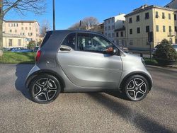 Argento Usata 2015 Smart ForTwo Coupé Passion Coupé | 15.000 € (Cara)