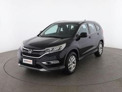 Nero Usata 2015 Honda CR-V Elegance SUV | 12.299 € (Buon prezzo)
