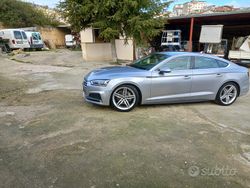 Grigio Usata 2019 Audi A5 Sportback Due volumi | 25.800 € (Buon prezzo)
