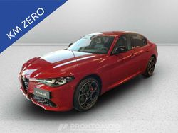 Rosso alfa Nuova 2025 Alfa Romeo Giulia Sprint Tre volumi | 48.900 € (Buon prezzo)