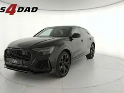 Nero Usata 2021 Audi RS Q8 Comfort SUV | 99.000 € (Buon prezzo)