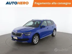 Usata 2023 Skoda Kamiq Style SUV | 18.799 € (Buon prezzo)