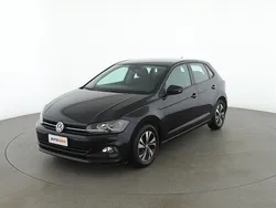Nero Usata 2019 VW Polo Comfortline Tre volumi | 11.599 € (Buon prezzo)