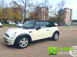 Beige Usata 2007 Mini One Cabriolet Cabrio | 5999 € (Ottimo prezzo)