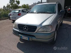 Argento Usata 2000 Mercedes ML270 SUV | 5200 € (Super prezzo)