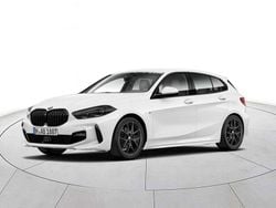 Bianco Usata 2021 BMW 120 M Sport Due volumi | 24.900 € (Buon prezzo)