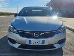Argento Usata 2021 Opel Astra Business Elegance Tre volumi | 14.500 € (Molto cara)