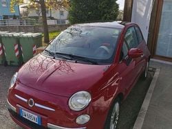 Rosso Usata 2009 Fiat 500 Due volumi | 5500 € (Cara)