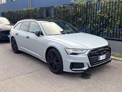 Bianco Usata 2022 Audi S6 Sport Station wagon | 55.000 € (Molto cara)