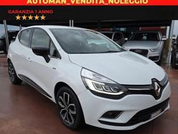 Bianco Usata 2019 Renault Clio IV Zen Tre volumi | 8950 € (Buon prezzo)